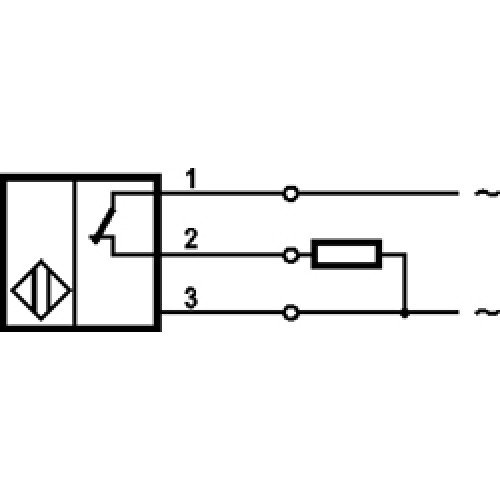 Оптический датчик ТЕКО OX AT42A-62-1500-LZ