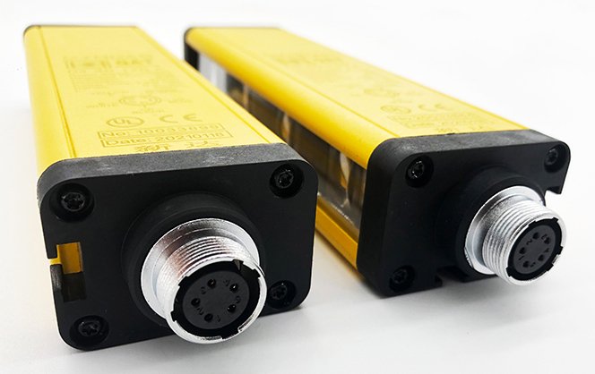 Световая завеса безопасности CYNDAR CAT10/20-180