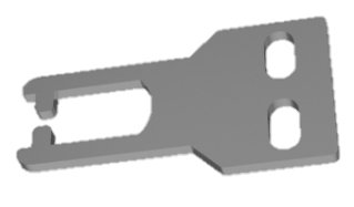 Ключ-актуатор CYNDAR GUCP-02