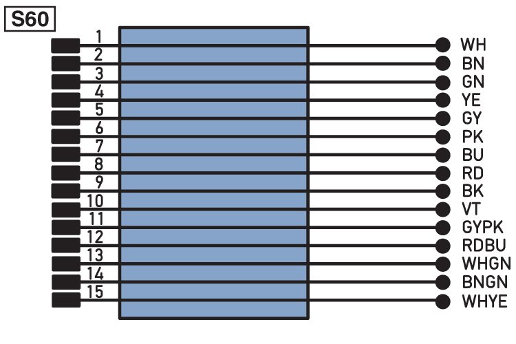 Разъем с кабелем Wenglor ZAS74V501