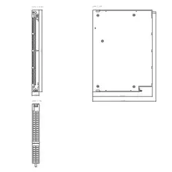 Модуль ввода аналоговых сигналов Siemens 6ES7431-1KF00-0AB0