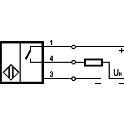 Оптический датчик ТЕКО OX IT61P-31P-2000-LE-K