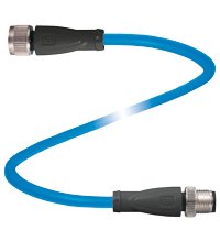 Соединительный кабель Pepperl Fuchs V1-G-N4-3M-PUR-V1-G