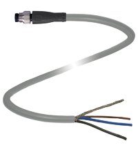 Соединительный кабель Pepperl Fuchs V3S-GM-10M-PVC-ABG0-Y315618