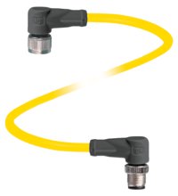 Соединительный кабель Pepperl Fuchs V1-W-YE5M-PVC-U-V1-W