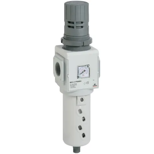 Фильтр-регулятор Camozzi MX2-3/8-FR1800
