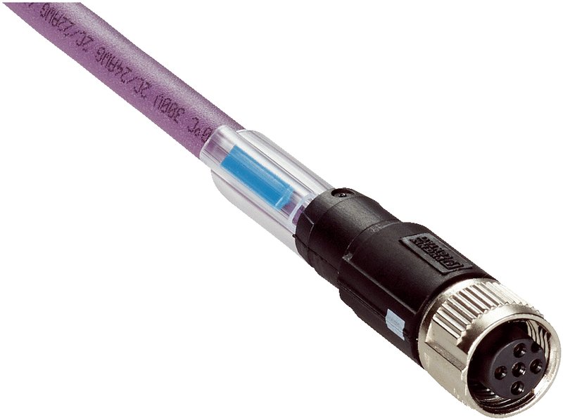 Разъем с кабелем SICK YFXXXX-050XXXX2Z1X