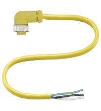 Соединительный кабель Pepperl Fuchs V93-W-YE2M-STOOW