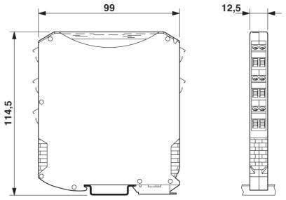 MACX MCR-UI-UI-UP-SP-NC