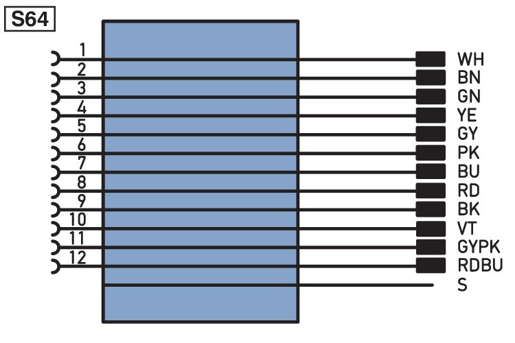 Соединительный кабель Wenglor ZAV12R601