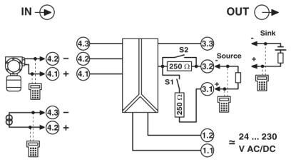 MACX MCR-SL-RPSSI-I-UP