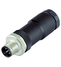 Разъем Pepperl Fuchs V1S-G-DUO-PG11