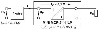 MINI MCR-2-2I-2I-ILP-PT