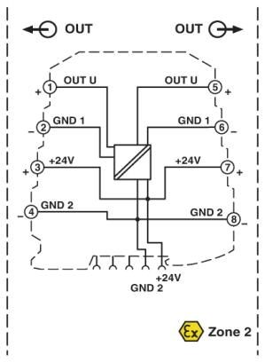 MINI MCR-SL-CVS-24-5-10-NC