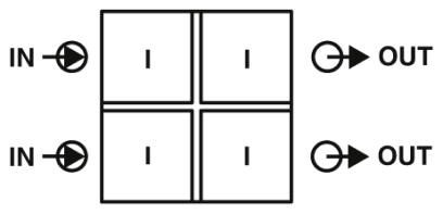 MACX MCR-SL-2I-2I-ILP