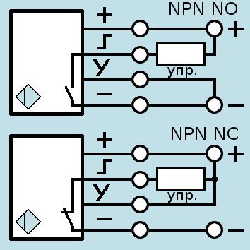 Оптический лазерный датчик VB3C-18M90-TRL5000B241-B