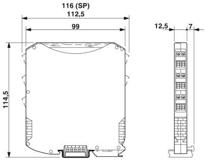 MACX MCR-SL-RPSSI-I-SP