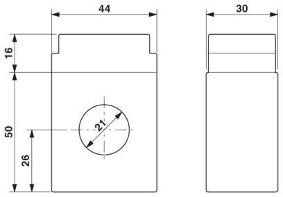 PACT MCR-V1-21-44-500-5A-1