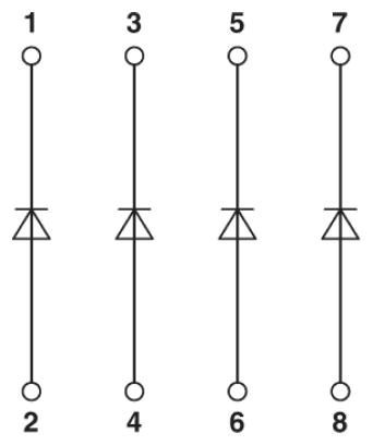 EMG 22-DIO 4E-1N5408