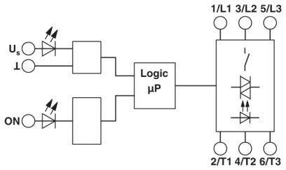 ELR H3-SC- 24DC/500AC-9