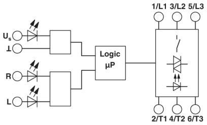 ELR H5-SC- 24DC/500AC-9