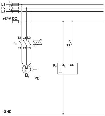 ELR H3-I-SC- 24DC/500AC-0,6