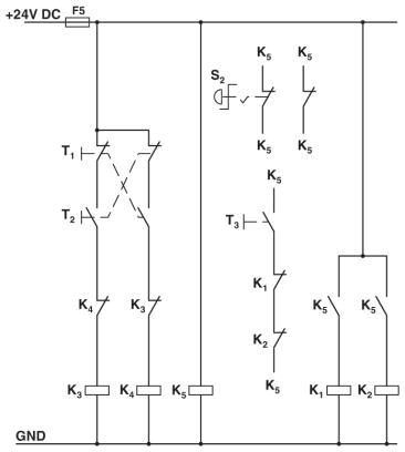 ELR H5-ES-SC- 24DC/500AC-9