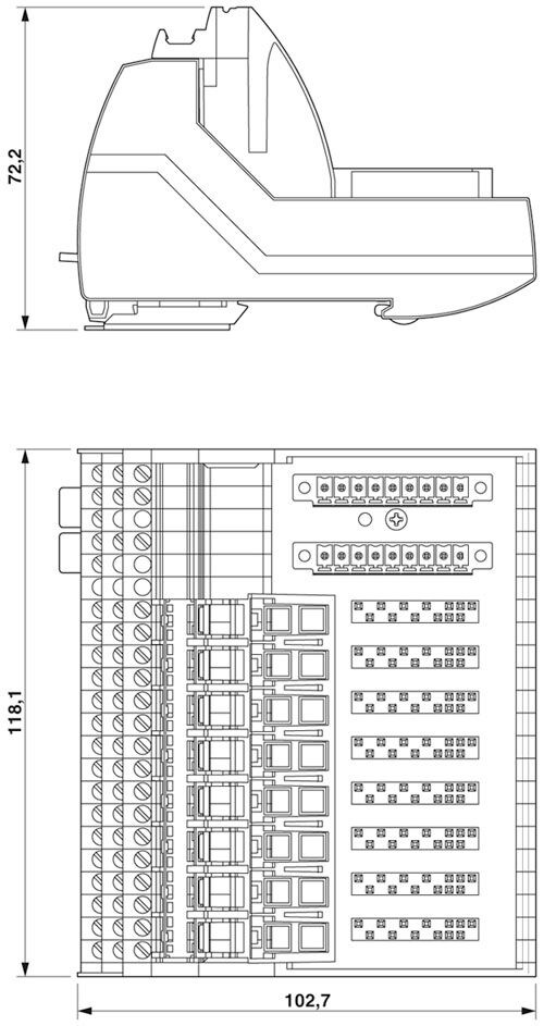 VIP/S/MC/BASE 1-8/L/EX