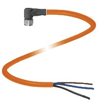 Соединительный кабель Pepperl Fuchs V3-WM-OR*M-PUR-A