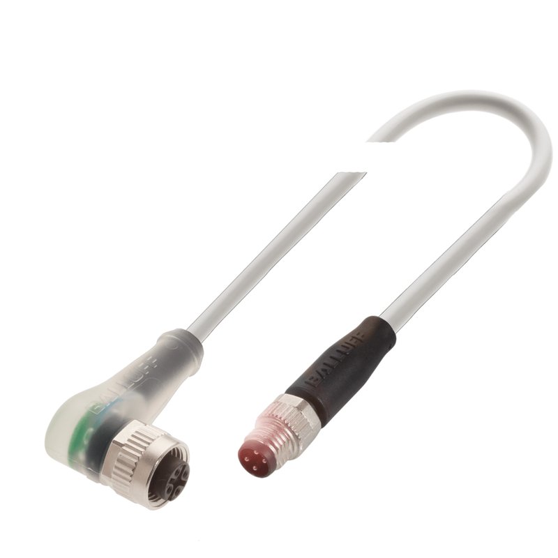 Соединительный кабель Balluff BCC M425-M314-3F-606-VX8434-003