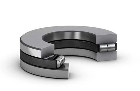 Подшипник роликовый SKF 89311 TN 105х55х30 мм