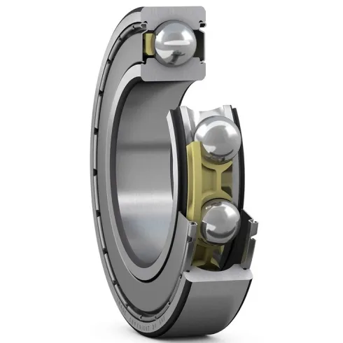 Подшипник шариковый SKF E2.6303-2Z/C3 47х17x14 мм