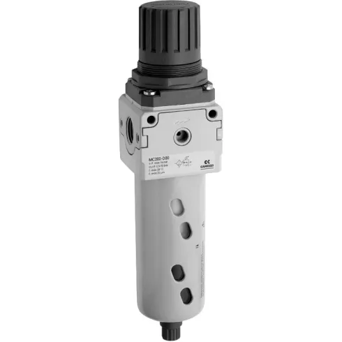 Фильтр-регулятор Camozzi MC104-D04-7