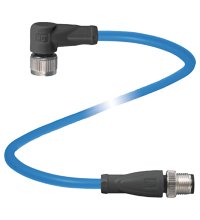 Соединительный кабель Pepperl Fuchs V1-W-N-10M-PUR-V1-G