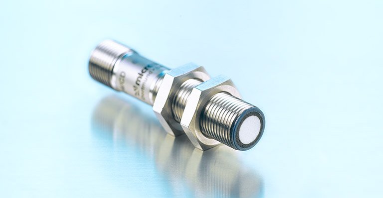 Ультразвуковой датчик Microsonic nano-24/CE