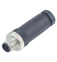 Разъем Pepperl Fuchs V1S-G-PG9