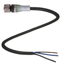 Соединительный кабель Pepperl Fuchs V1-G-E2-BK15M-PUR-U