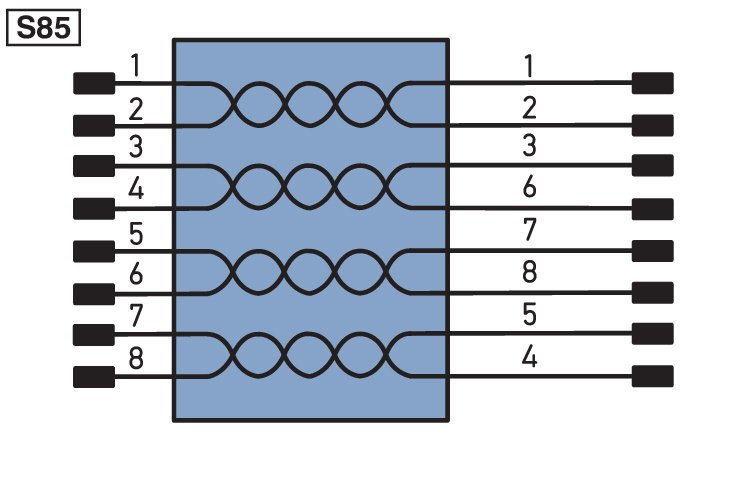 Соединительный кабель Wenglor ZC1V015