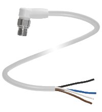 Соединительный кабель Pepperl Fuchs V1S-WV4A-10M-PP-H1
