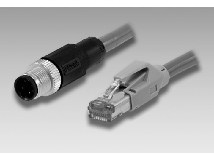 Соединительный кабель Baumer KSG 34A/KSG45AP0200G/E