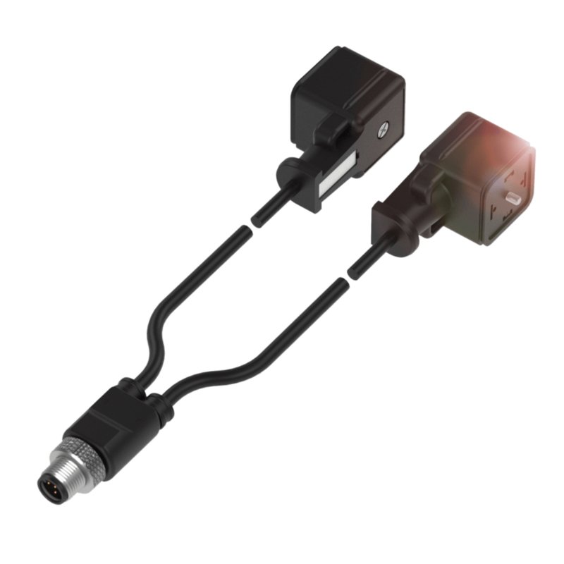 Y-образный распределитель Balluff BCC M415-VA04-VA04-U2005-010