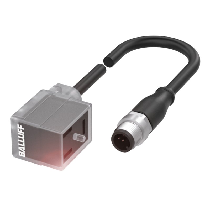 Соединительный кабель Balluff BCC VB43-M413-3E-666-PX0350-020