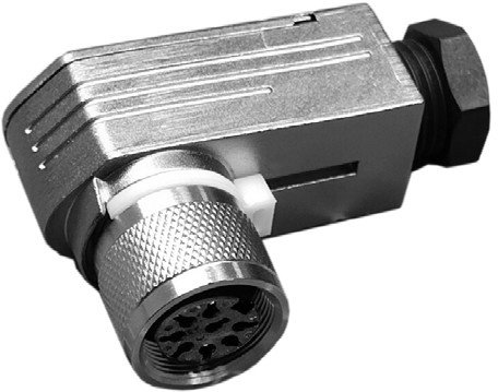 Разъем AMT Linear Position Sensor K80G-000-P0