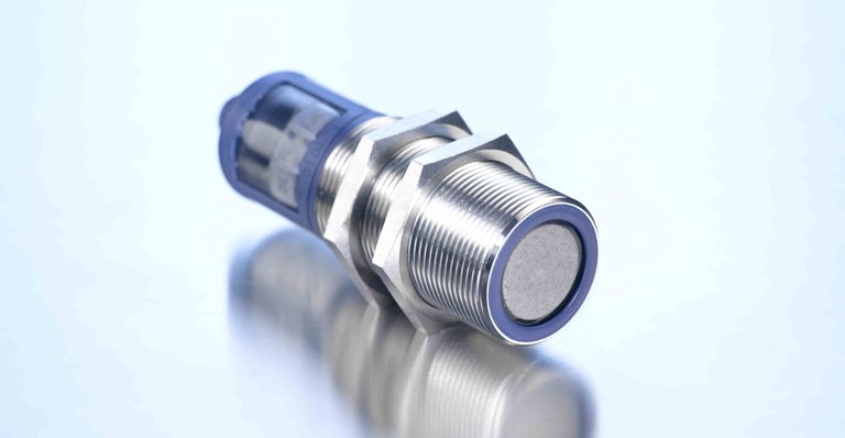 Ультразвуковой датчик Microsonic crm+130/F/TC/E