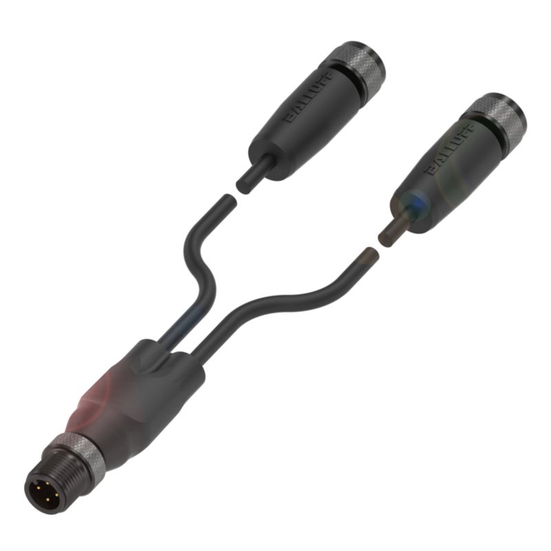 Y-образный распределитель Balluff BCC W414-W415-W415-U2046-006