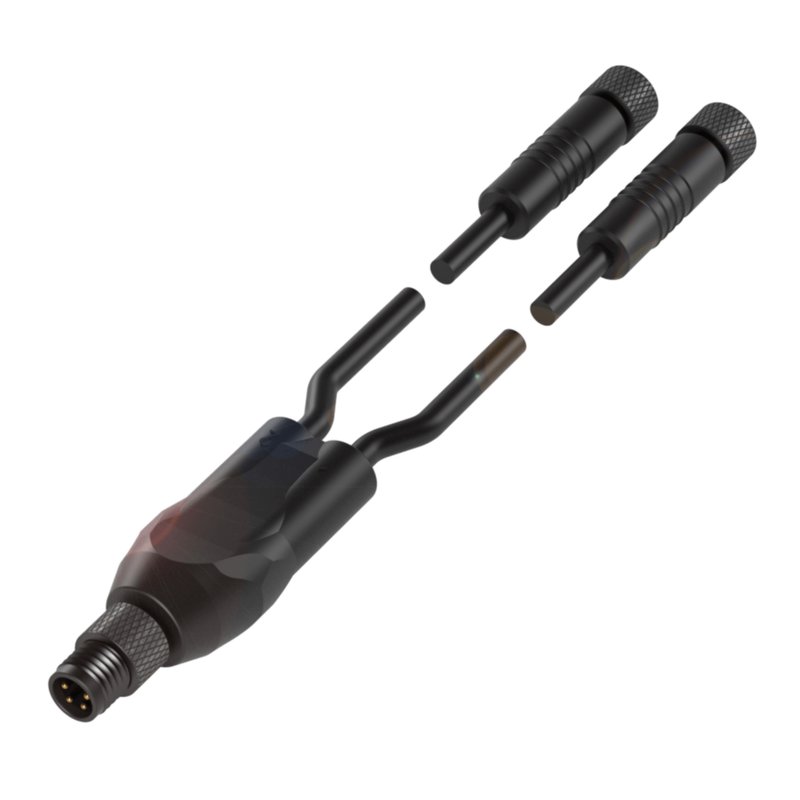 Y-образный распределитель Balluff BCC W314-W313-W313-U2050-006