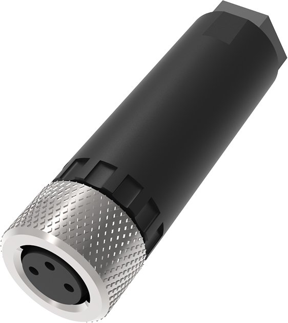 Разъем LANBAO QE8-N3F