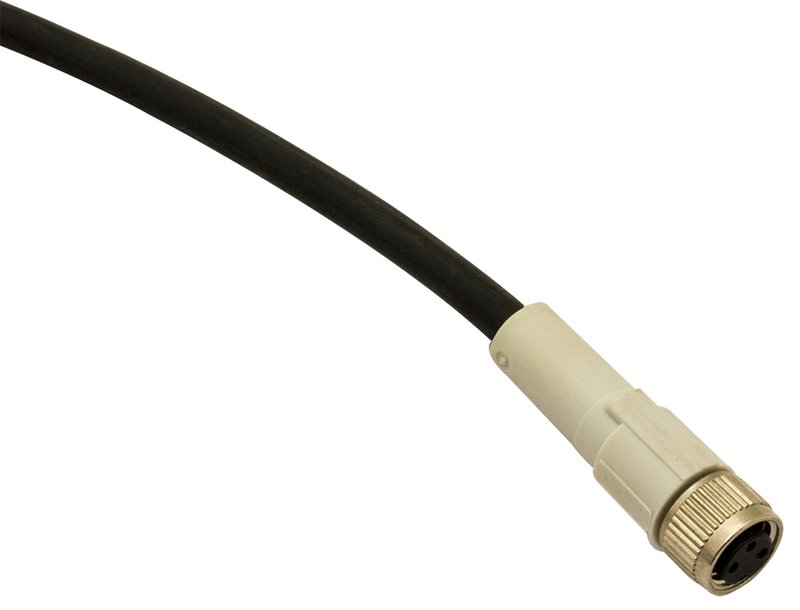 Разъем с кабелем DATASENSING CD08/0A-050A5