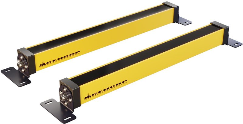 Многолучевой барьер безопасности СЕНСОР ДПО-ЭК20-400Р-9100-Н