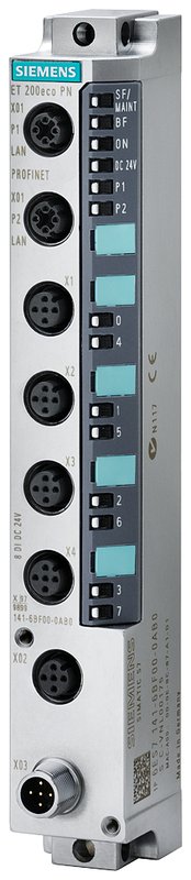 Станция распределенной периферии Siemens 6ES7142-6BF00-0AB0